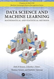 Couverture_Data Science And Machine Learning