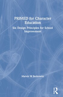 Front cover_Primed For Character Education