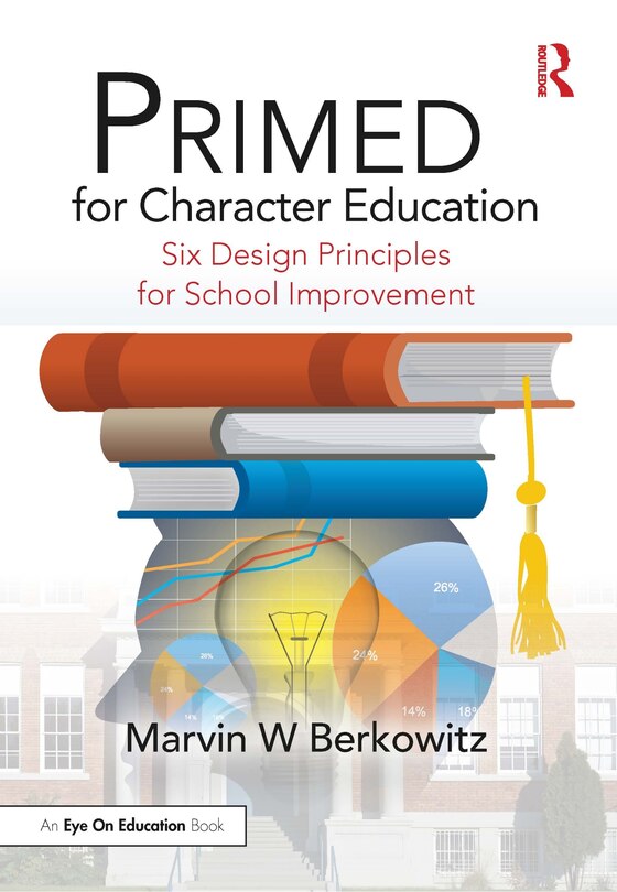Front cover_Primed For Character Education
