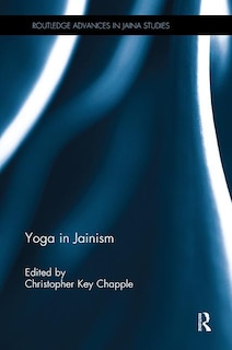 Front cover_Yoga In Jainism