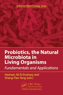 Front cover_Probiotics, The Natural Microbiota In Living Organisms