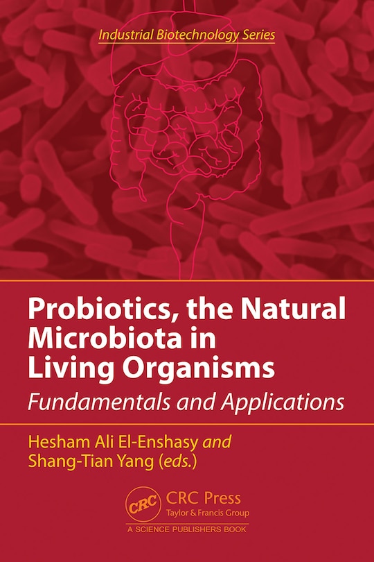 Front cover_Probiotics, The Natural Microbiota In Living Organisms