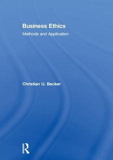 Front cover_Business Ethics
