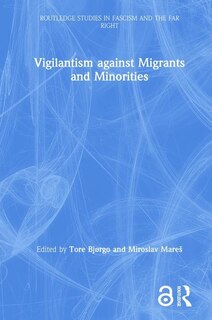 Front cover_Vigilantism Against Migrants And Minorities
