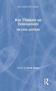 Couverture_Key Thinkers on Development