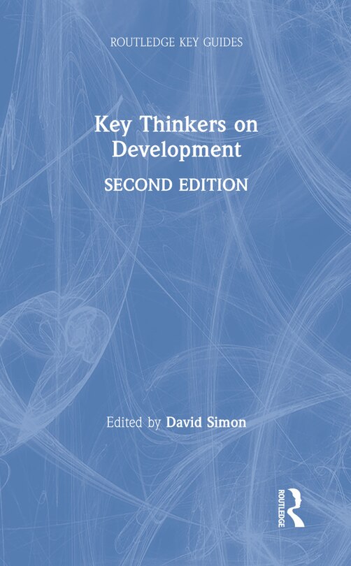 Couverture_Key Thinkers on Development