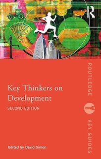 Front cover_Key Thinkers on Development