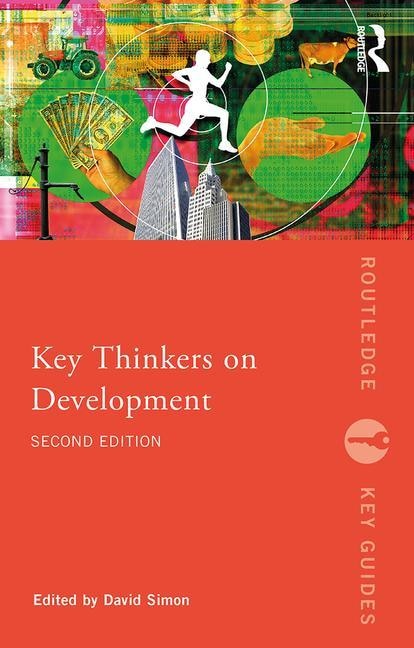 Front cover_Key Thinkers on Development