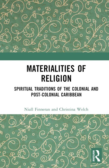 Couverture_Materialities of Religion