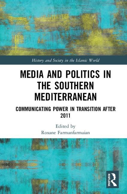 Couverture_Media And Politics In The Southern Mediterranean