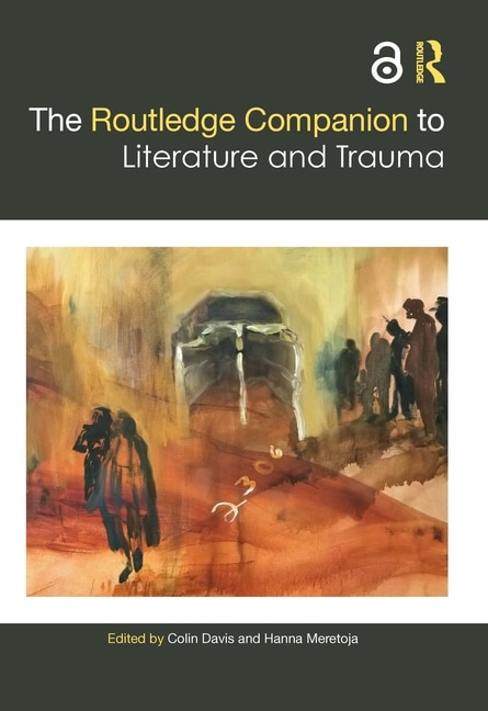 Couverture_The Routledge Companion to Literature and Trauma