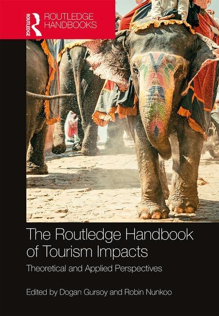 Couverture_The Routledge Handbook Of Tourism Impacts