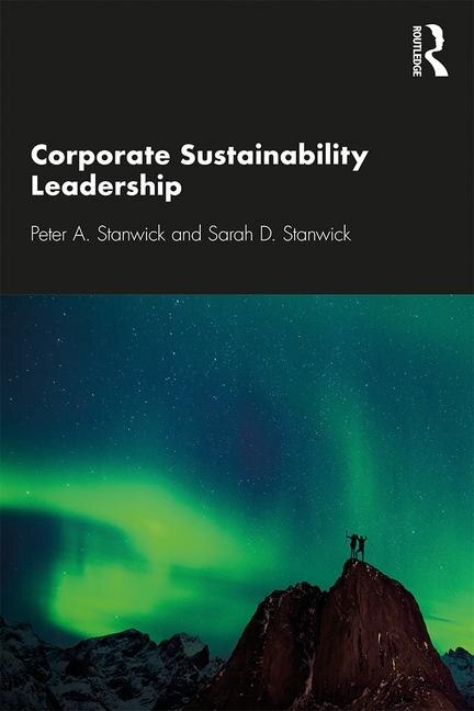 Front cover_Corporate Sustainability Leadership