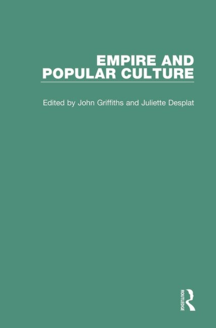 Front cover_Empire And Popular Culture
