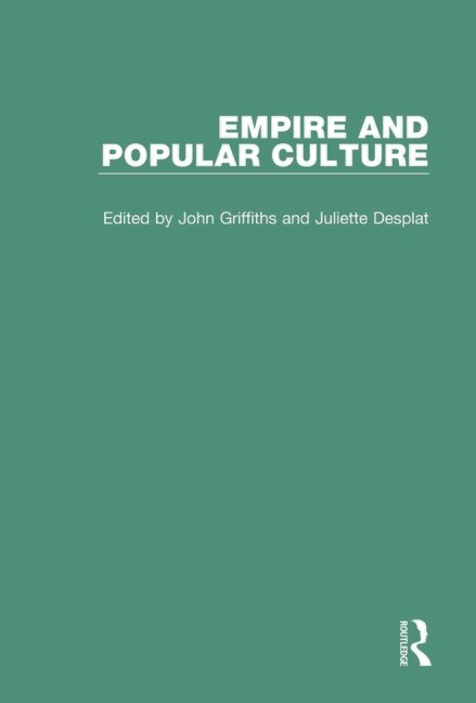 Front cover_Empire And Popular Culture