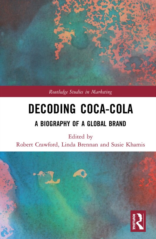 Front cover_Decoding Coca-cola