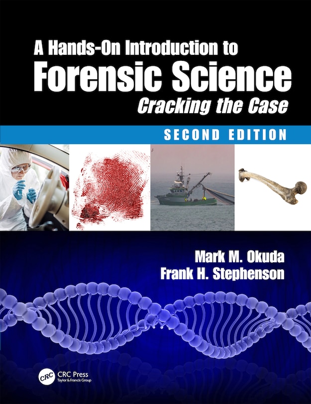 Couverture_A Hands-on Introduction To Forensic Science