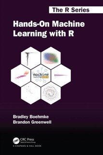 Front cover_Hands-on Machine Learning With R