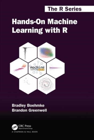 Front cover_Hands-on Machine Learning With R