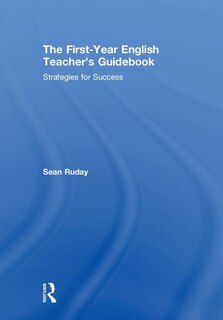 Front cover_The First-year English Teacher's Guidebook