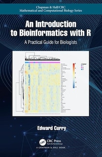 Couverture_Introduction To Bioinformatics With R