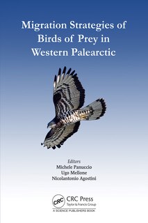 Front cover_Migration Strategies Of Birds Of Prey In Western Palearctic