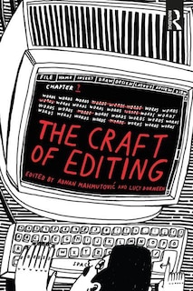 Front cover_The Craft Of Editing