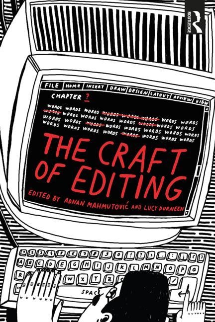 Front cover_The Craft Of Editing