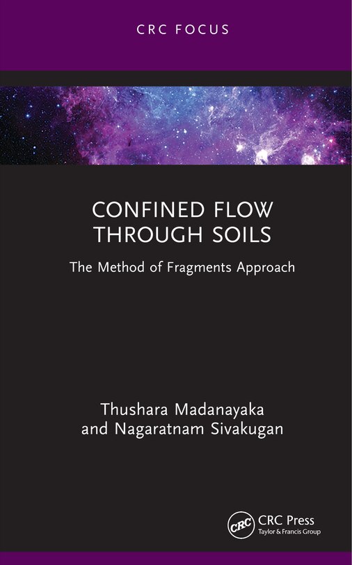 Front cover_Confined Flow Through Soils