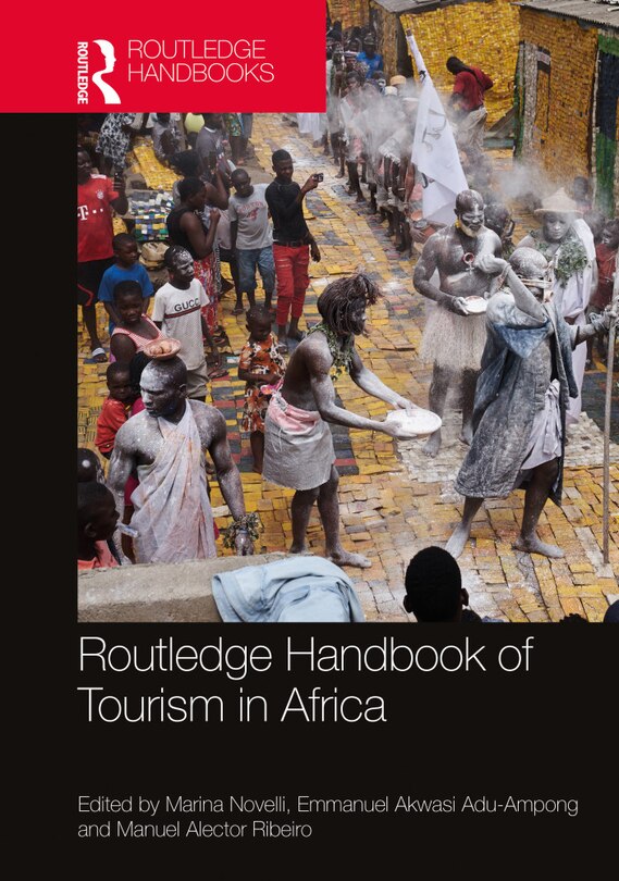 Front cover_Routledge Handbook Of Tourism In Africa