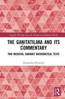Couverture_The Gaa Itatilaka And Its Commentary