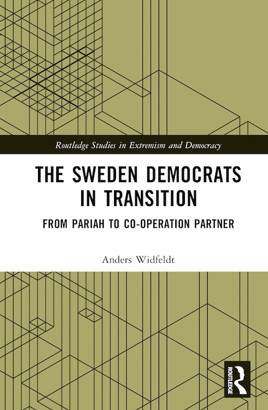 Couverture_The Sweden Democrats in Transition