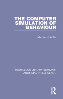 Front cover_The Computer Simulation of Behaviour