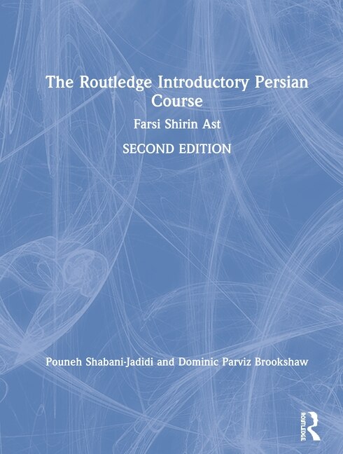 Front cover_The Routledge Introductory Persian Course