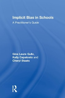 Front cover_Implicit Bias In Schools