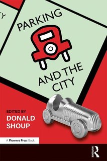 Front cover_Parking And The City