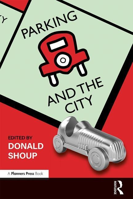 Front cover_Parking And The City