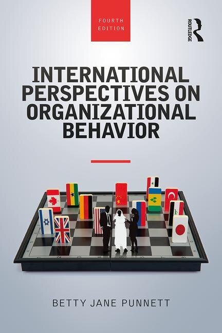 Front cover_International Perspectives On Organizational Behavior