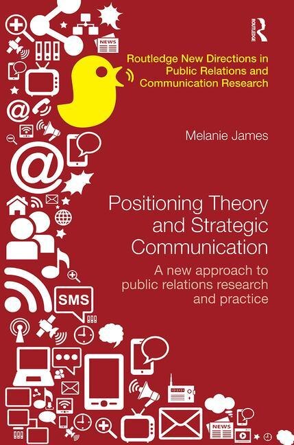 Front cover_Positioning Theory And Strategic Communication