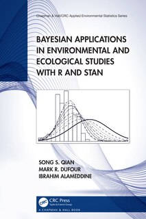 Couverture_Bayesian Applications In Environmental And Ecological Studies With R And Stan