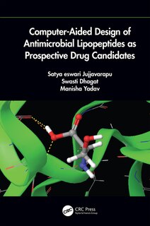 Front cover_Computer-aided Design Of Antimicrobial Lipopeptides As Prospective Drug Candidates