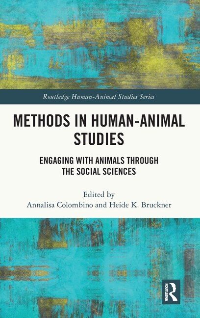 Front cover_Methods in Human-Animal Studies