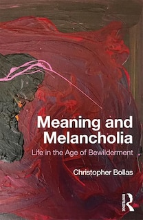 Front cover_Meaning And Melancholia