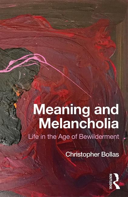 Front cover_Meaning And Melancholia