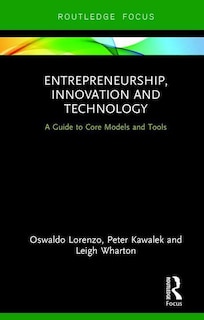 Couverture_Entrepreneurship, Innovation And Technology