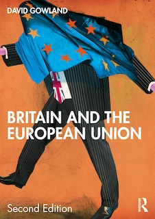 Front cover_Britain And The European Union