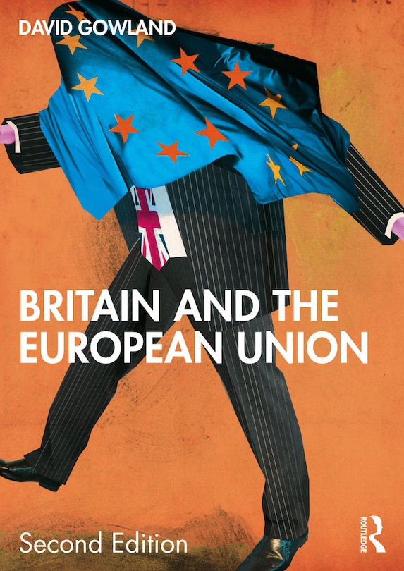 Front cover_Britain And The European Union