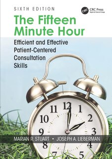 Front cover_The Fifteen Minute Hour