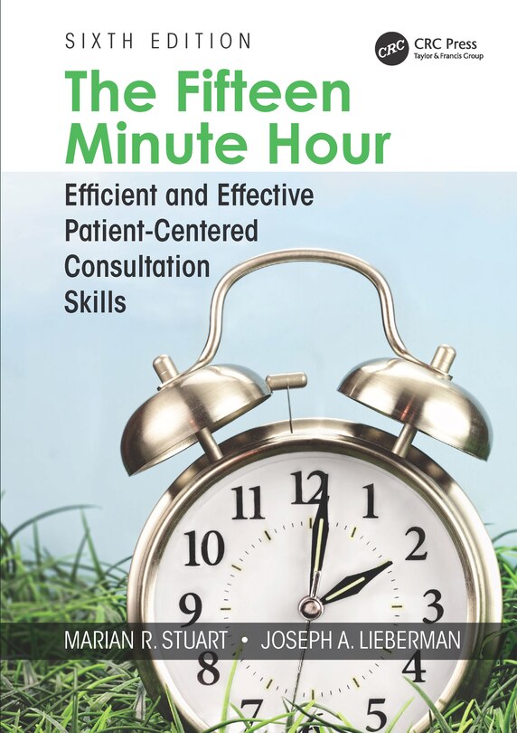 Front cover_The Fifteen Minute Hour