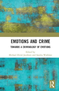 Front cover_Emotions And Crime